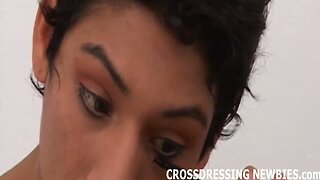 I really want to try crossdressing for the first time