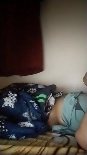 Masturbation in my room