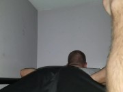 Polka Dots Cheeky Wedgie