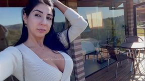 Vlog Na Cabana - Renatinha Mello