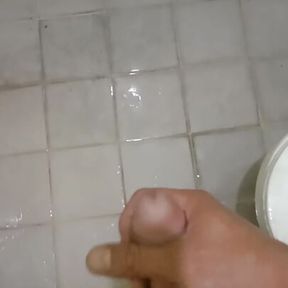 Penis Shower