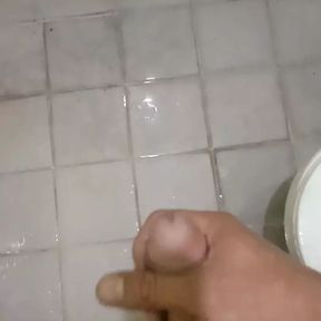 Penis Shower