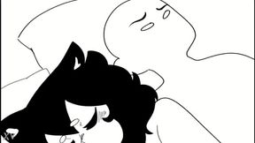 Porno animaci&oacute_n culo grande corrida dentro