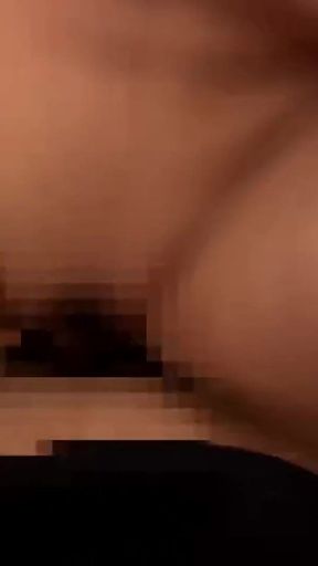 Trash Run Temptation. a Playful Wife Sneaks a Risky Moment - Part3