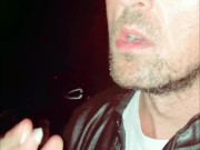 Slutboyben CAM4 Vor dem Spanner abgerotzt II