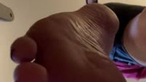 Smell My Stinky Sweaty Feet