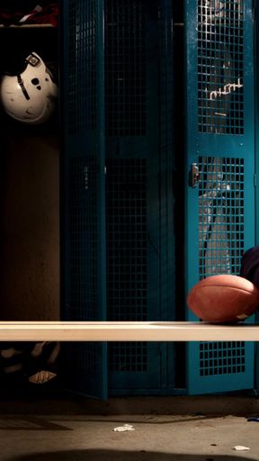 Epic moment from &quot;Public Masturbation In The Football Locker room (Fantasy) DIRTY DADDY VIDEO&quot;