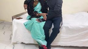 Sexy Horny Girl Riding on Dick Real Amateur Couple