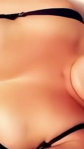 Compilation of Curvy MILF Solo