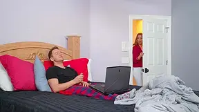 Van Dick, Van Wylde And Brianna Bree In My Stepmom Just Needs A Dick