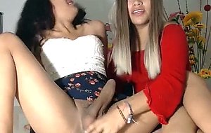 Ally with friend