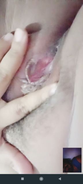 when we are not together we like to make hot video calls   Clip 3