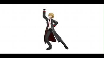 twinkclair dancing