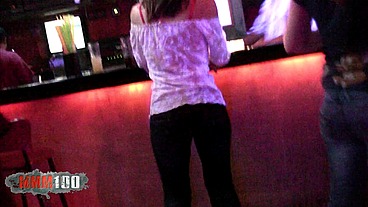 Bar pick up for larry