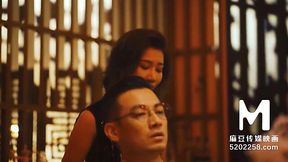 Wild Chinese Massage Parlor Fun with Zhou Ning - Best Asian Porn!