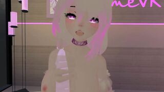 CUM TOGETHER JOI ️ LUSTFUL GROANING EDGING ASMR NUDITY 3D ANIME VRCHAT ERP