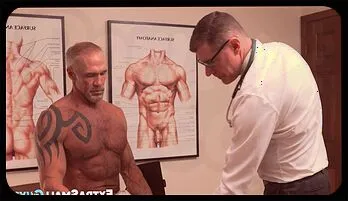 Threesome Temptation: Logan Cross, Dallas Steele, and Legrand Wolf