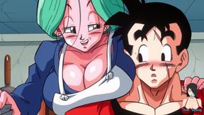 Car Toon In Bulma Adventure 4 Gohan Fuck Bulma Uncensored Sex Scene