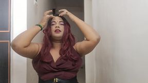 Hotty Hotty Girl Swingning for You Subscribe Collbrate Like Share