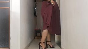 Hotty Hotty Girl Swingning for You Subscribe Collbrate Like Share