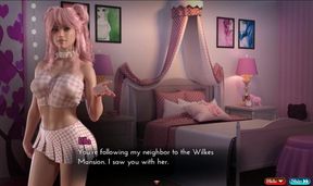 The Genesis Order V12021 Part 25 Fucking a Gamer Girl by Loveskysan69