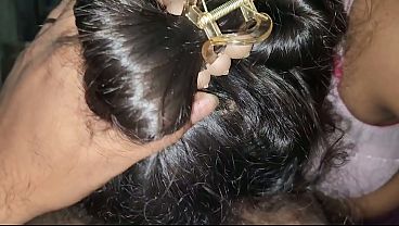 I fucked my wife after a long time.