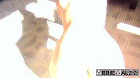 No Mercy For My Asshole Abbie Maley