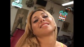 Jasmine Tame Loves to Suck It and Get Cum Inside with Solemn Intensity