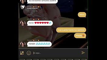 Buscando y encontrando prostituta llamada MAGALY48, imvu