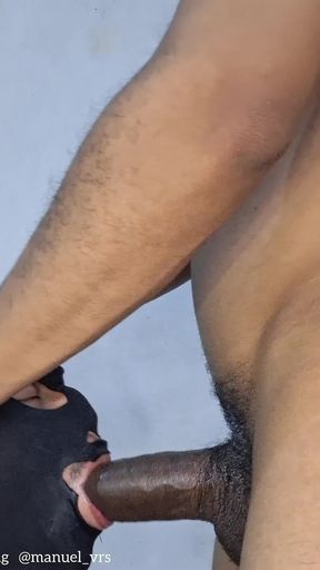 Deep Throat Session