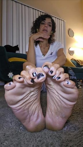 Ima make you nutt with this Minute n a half Countdown