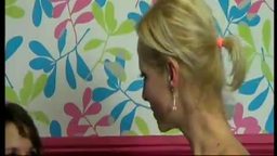 Lexy Moon & Maya M Private Show
