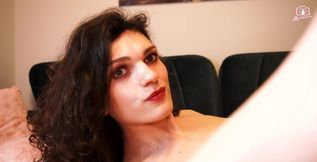 Huge Cum to Mouth Shot!