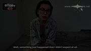 Yes hon, my stepfather fucked me in every hole... I'm sorry...