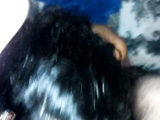 mientras me chupa la pija