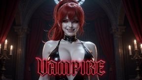 Crimson Art: Elegant Dominion of Surrender
