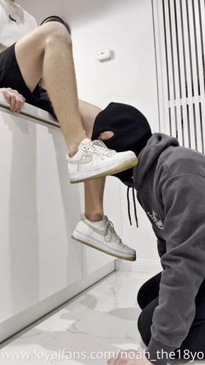 AF1's domination