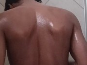 All me, in my birthday suit