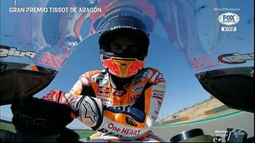 MOTO GP  Mundial de Motovelocidade  Moto Principal  Race (corrida)  GP de Arag&oacute_n  12/09/2021