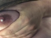 Lactating fox relactation drip