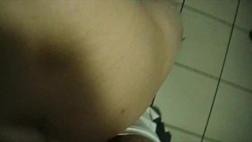 twink asiat fuck by 2 guy in toilett public