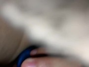 Skinny sub twink takes dildo like good boy