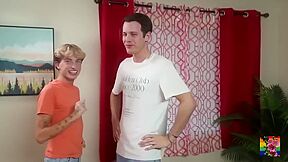 Fabulous Adult Clip Homosexual Bareback Greatest Pretty One