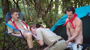 Camp Bareback Boys 5