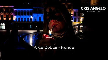 Alice Dubois Frx - Rendez-vous Privé avec LA Banquière WET part 01