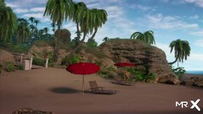 Treasure Of Nadia - Sexy nun takes pictures E1 #141