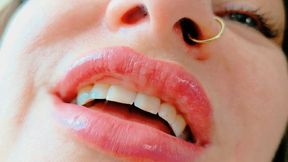 From My Mouth… to My Tits