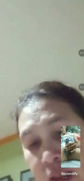 28th of this night we make video call sex again