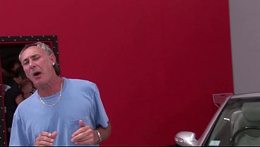 They love getting their mouths pulled open and sprayed full of semen