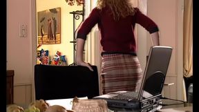 Two Big Cocks for a Young and Sensual Molly Rome